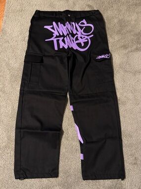 Minus Two Cargo Pants